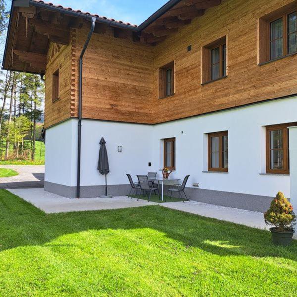 Landhaus Stadlmann Thalgau Exterior photo